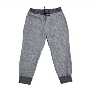 Athleta Flux Jogger 2.0 Sweatpants Womens Size XL Gray Athleisure Stretch